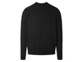 Pull en grosse maille homme