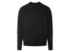 Pull en grosse maille homme