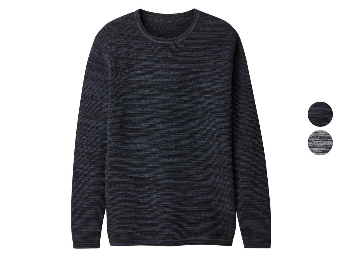 Pull en maille fine homme