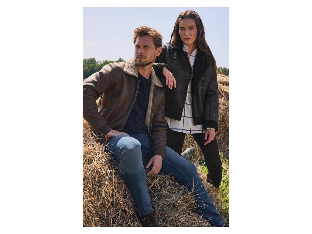 Pull en maille fine homme