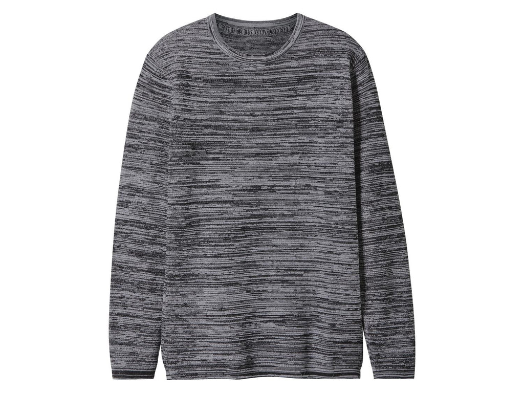 Pull en maille fine homme