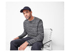 Pull en maille fine homme