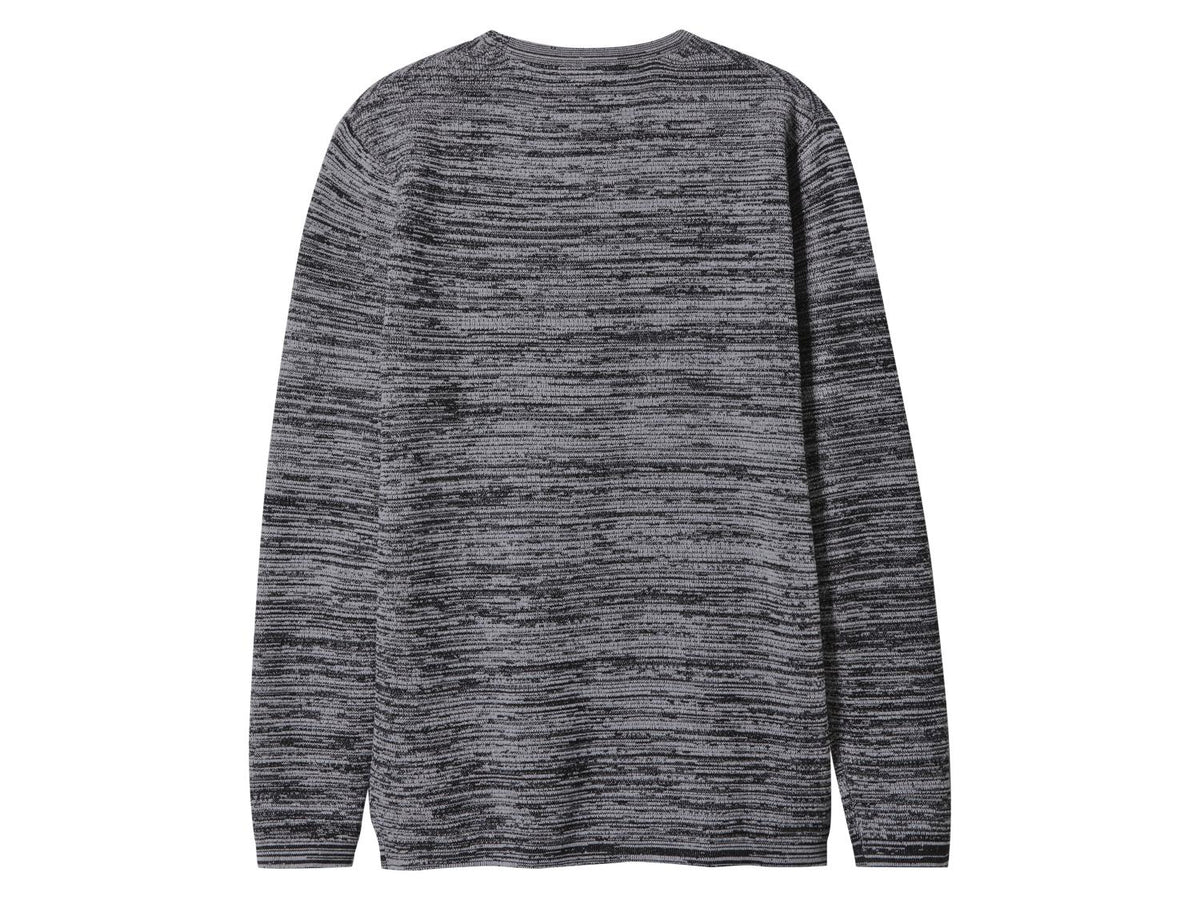 Pull en maille fine homme