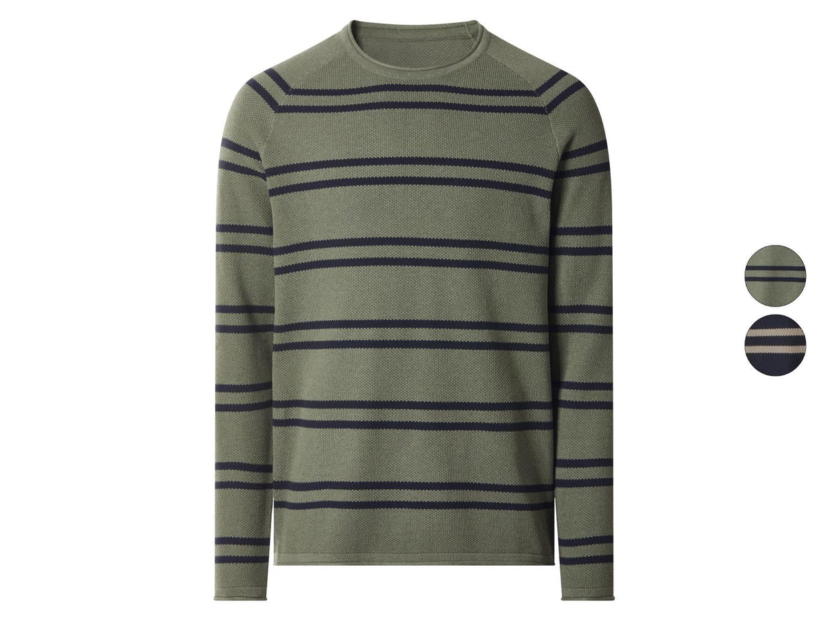 Pull en maille fine homme