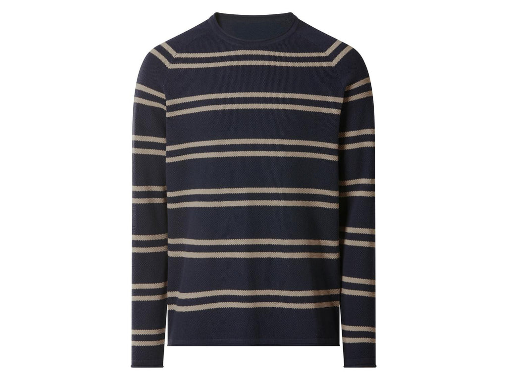 Pull en maille fine homme