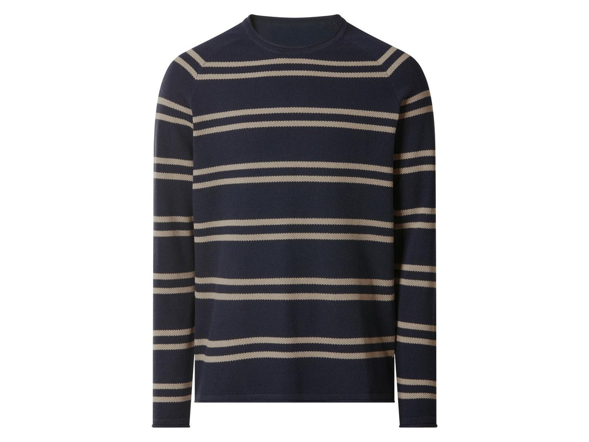 Pull en maille fine homme