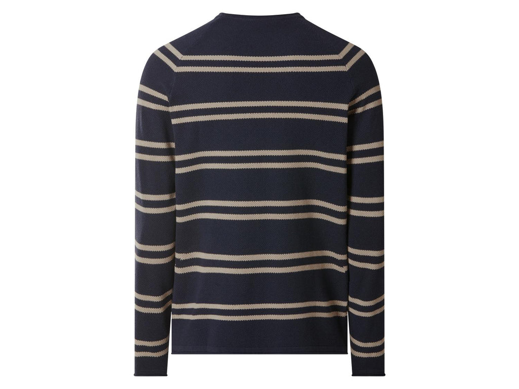 Pull en maille fine homme
