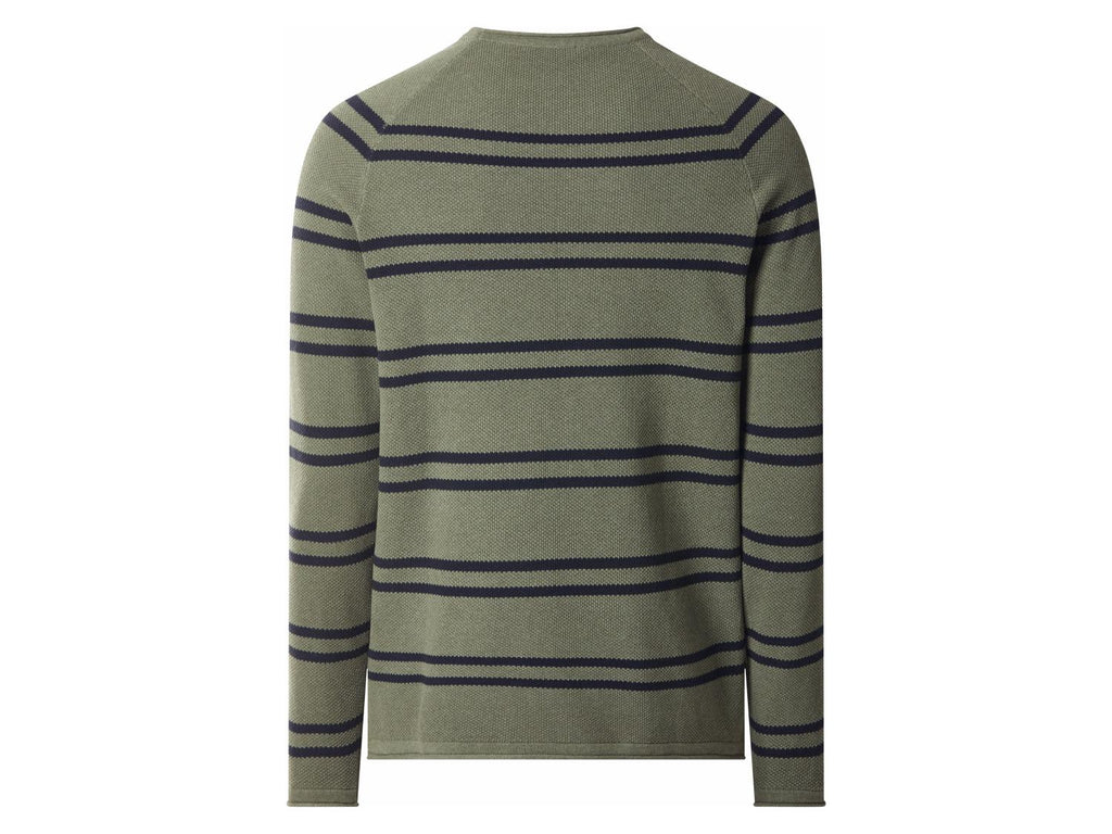 Pull en maille fine homme