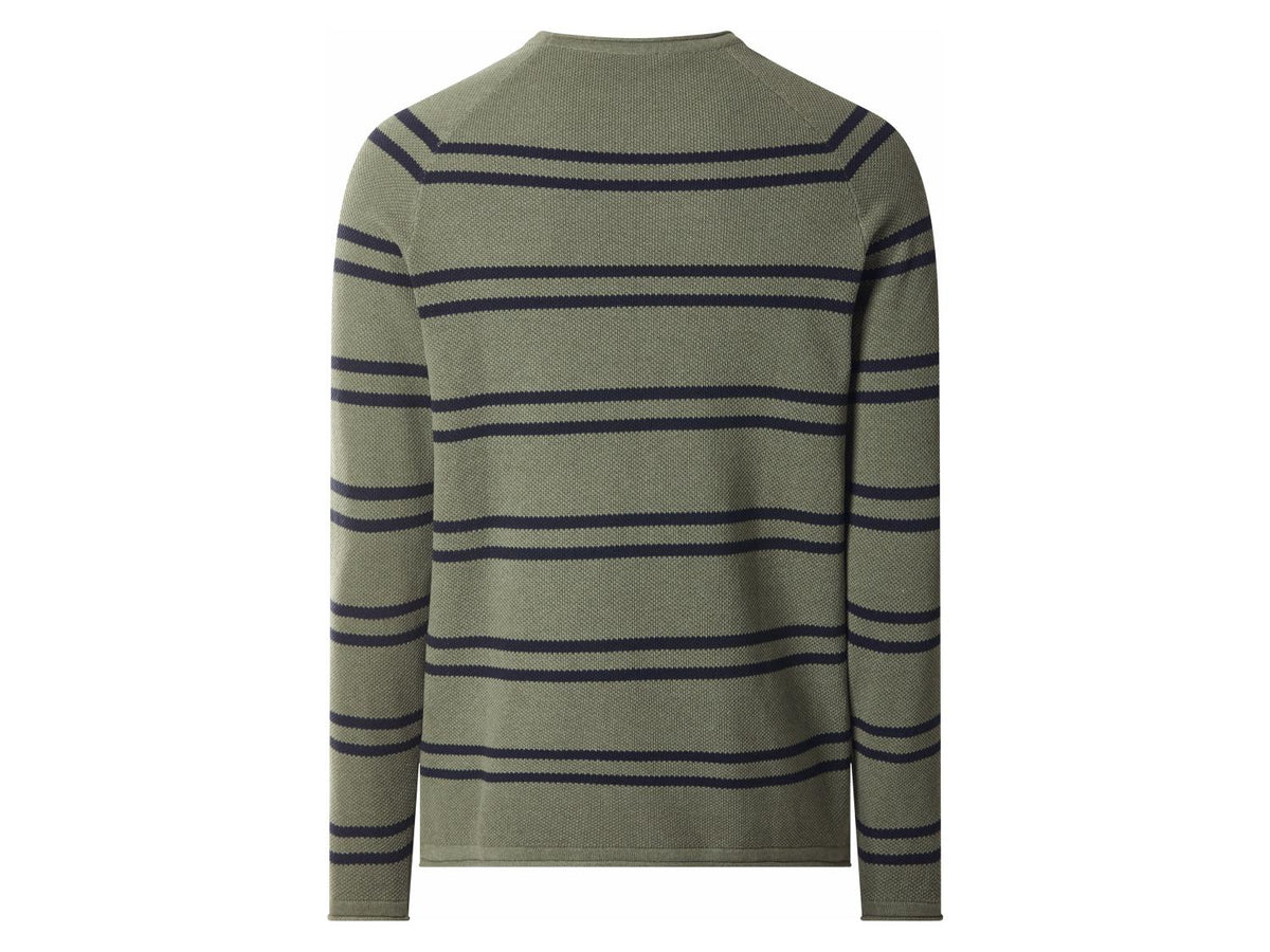 Pull en maille fine homme