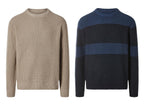 Pull en maille fine homme