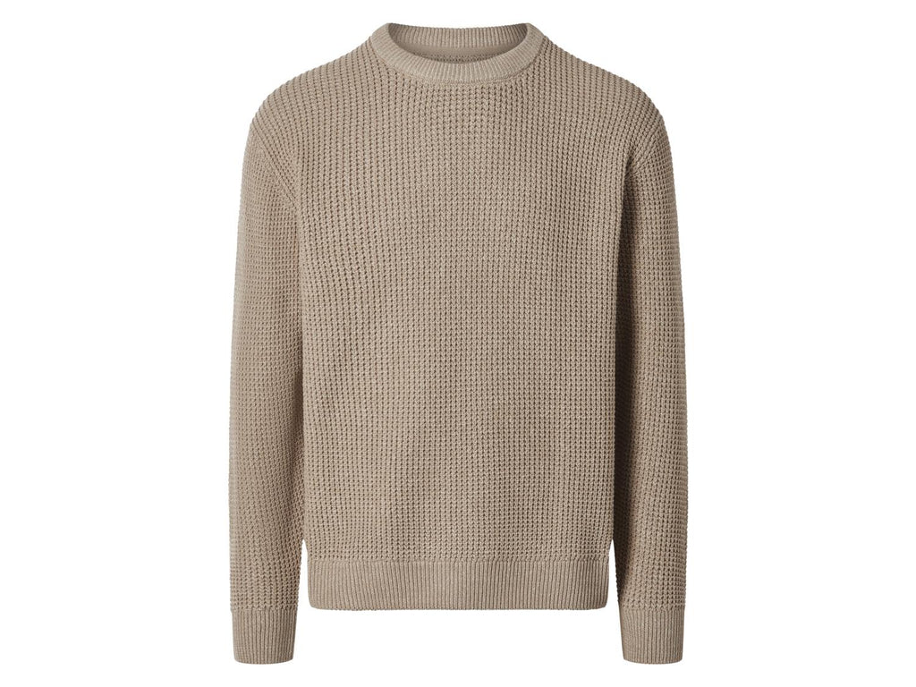 Pull en maille fine homme