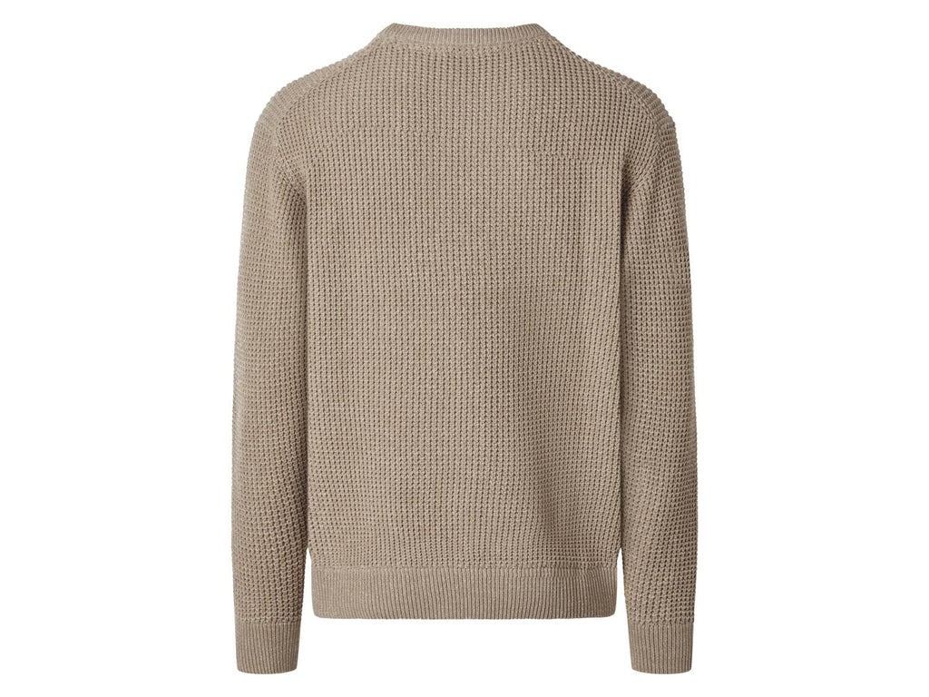 Pull en maille fine homme
