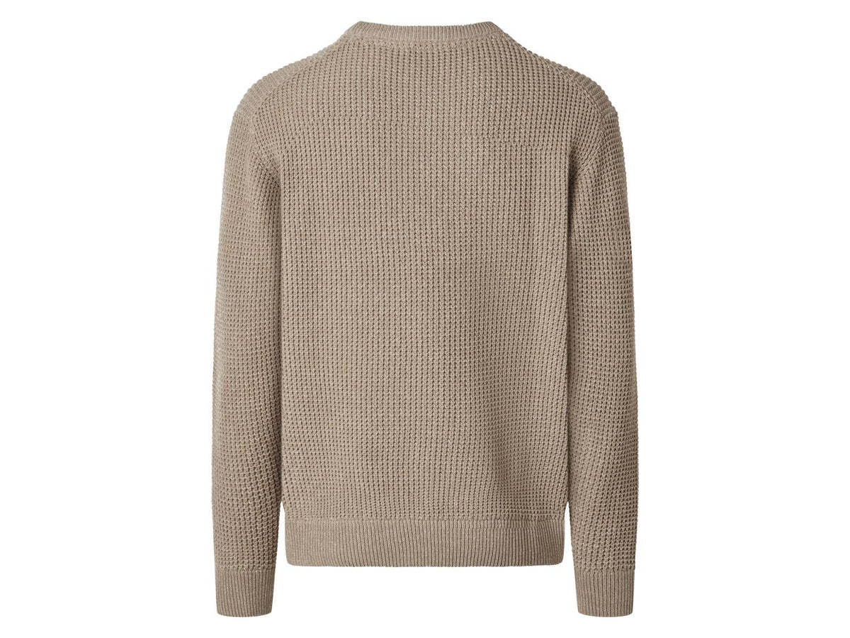 Pull en maille fine homme