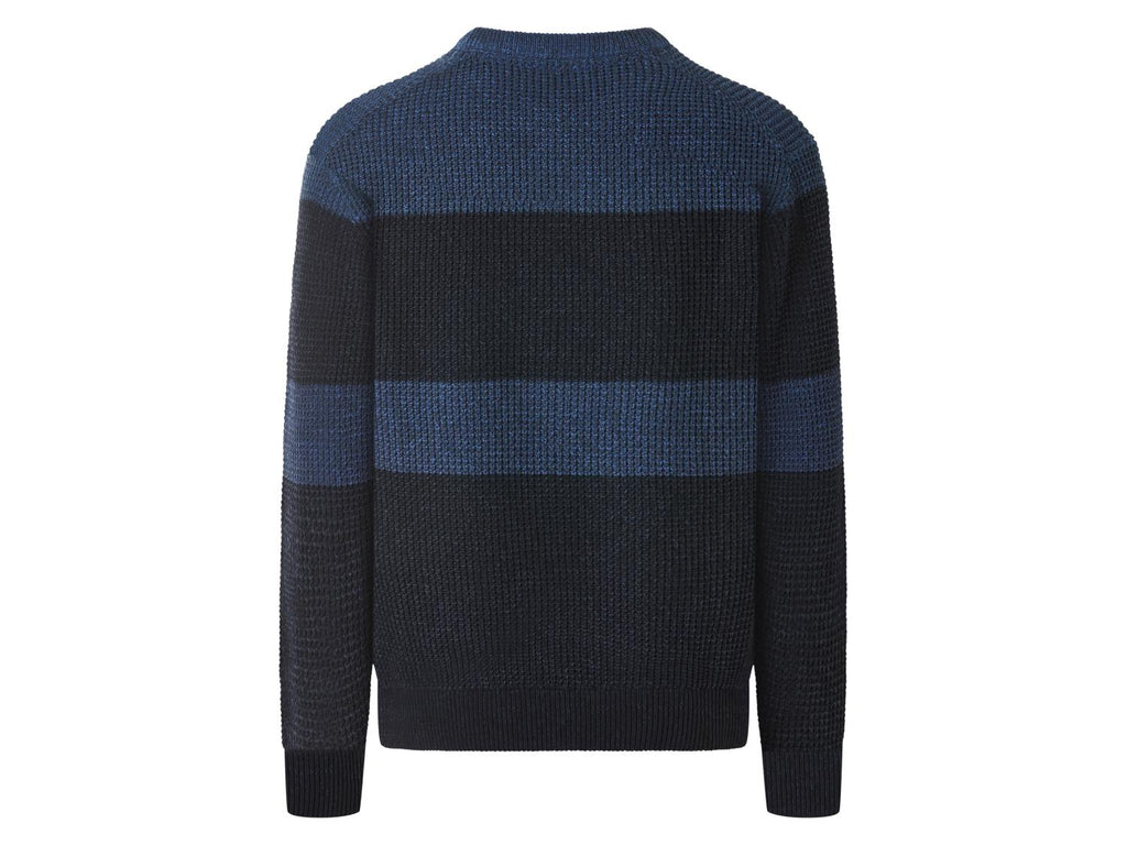Pull en maille fine homme