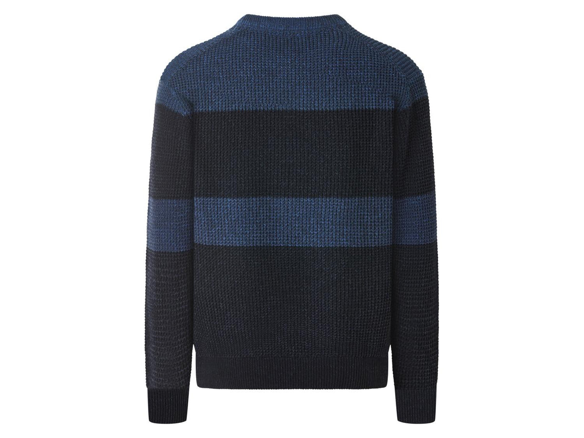 Pull en maille fine homme