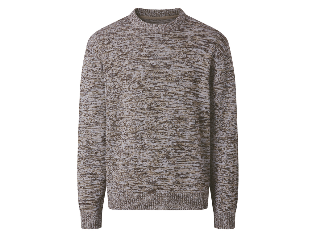 Pull en maille homme