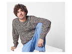 Pull en maille homme