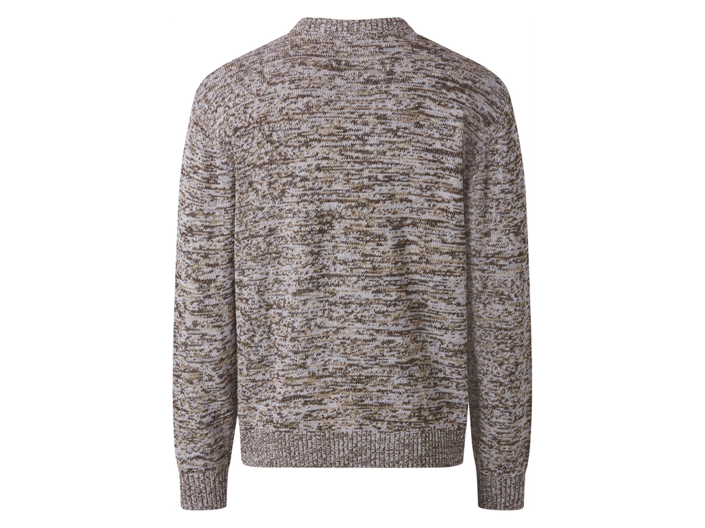 Pull en maille homme