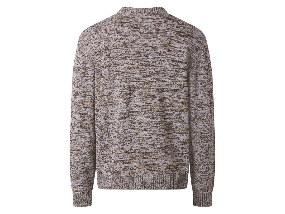 Pull en maille homme