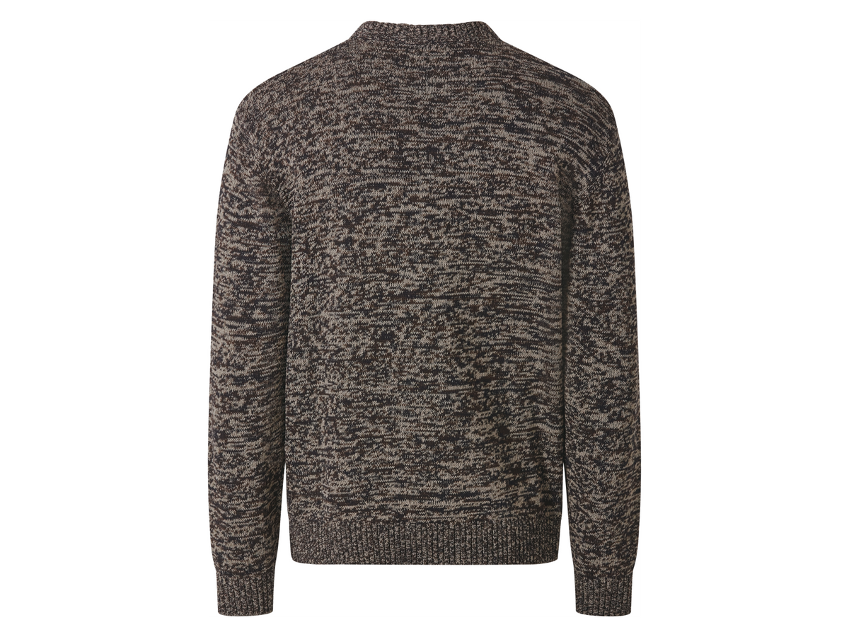 Pull en maille homme