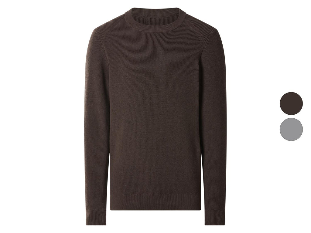 Pull en maille homme