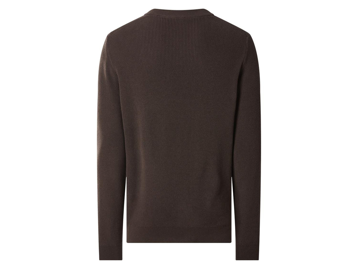 Pull en maille homme