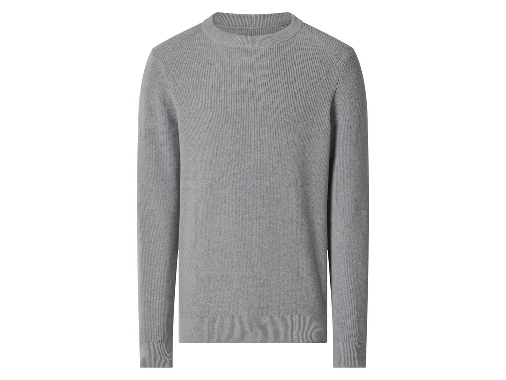 Pull en maille homme