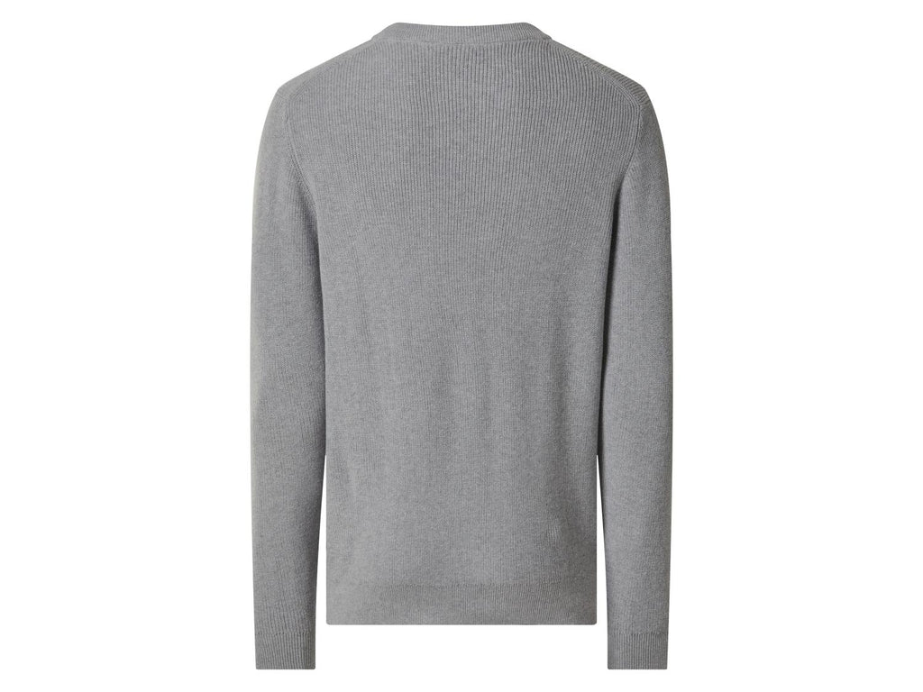 Pull en maille homme