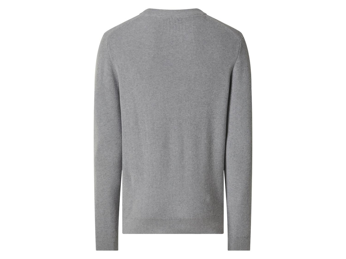Pull en maille homme