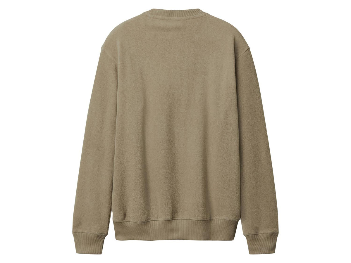 Pull en polaire homme