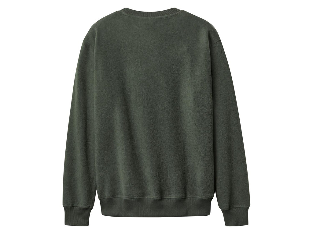 Pull en polaire homme