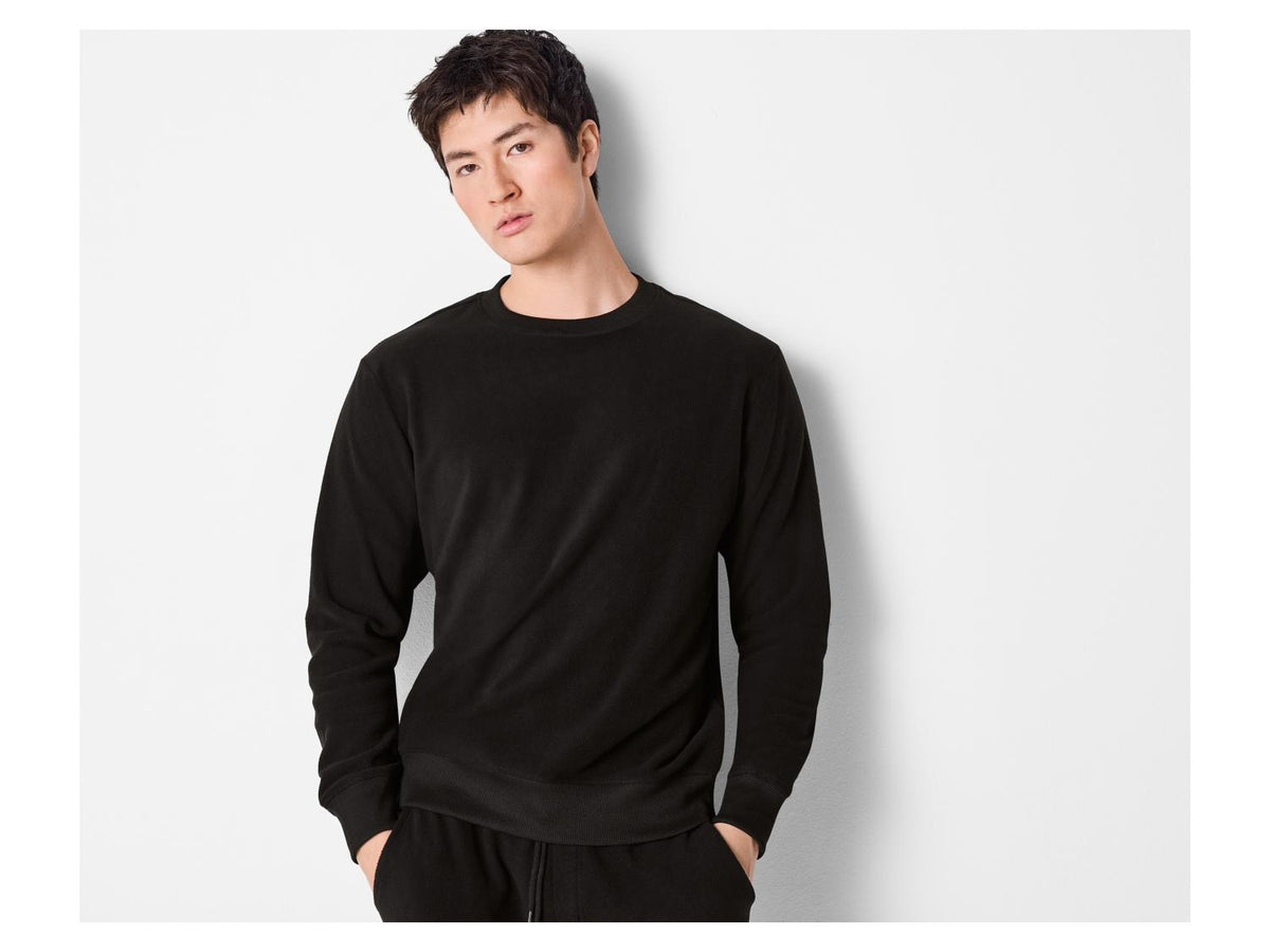 Pull en polaire homme