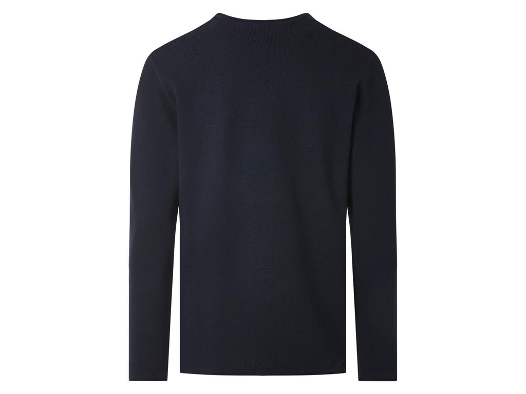 Pull-over en fine maille pour homme