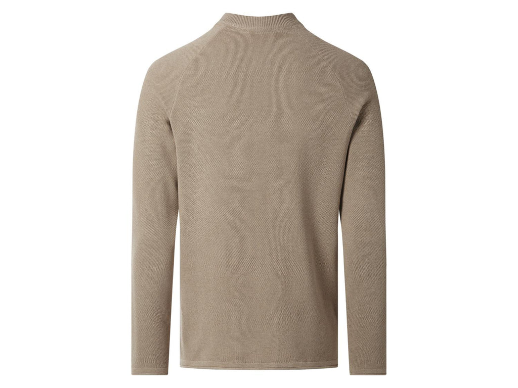 Pull-over en fine maille pour homme