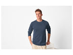 Pull-over en fine maille pour homme