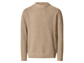 Pull-over en gros tricot