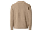 Pull-over en gros tricot