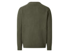 Pull-over en gros tricot