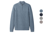 Pull-over zippé pour homme