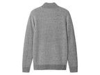 Pull-over zippé pour homme