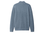 Pull-over zippé pour homme