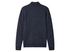 Pull-over zippé pour homme