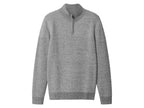 Pull-over zippé pour homme