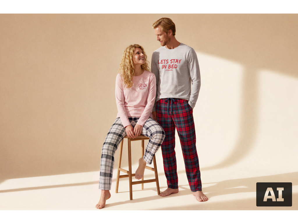 Pyjama homme