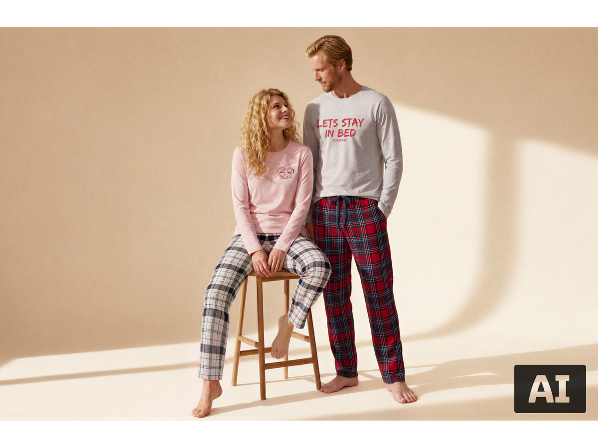 Pyjama homme