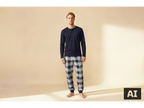 Pyjama homme