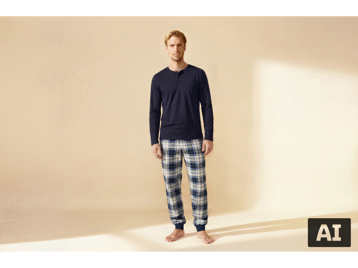 Pyjama homme