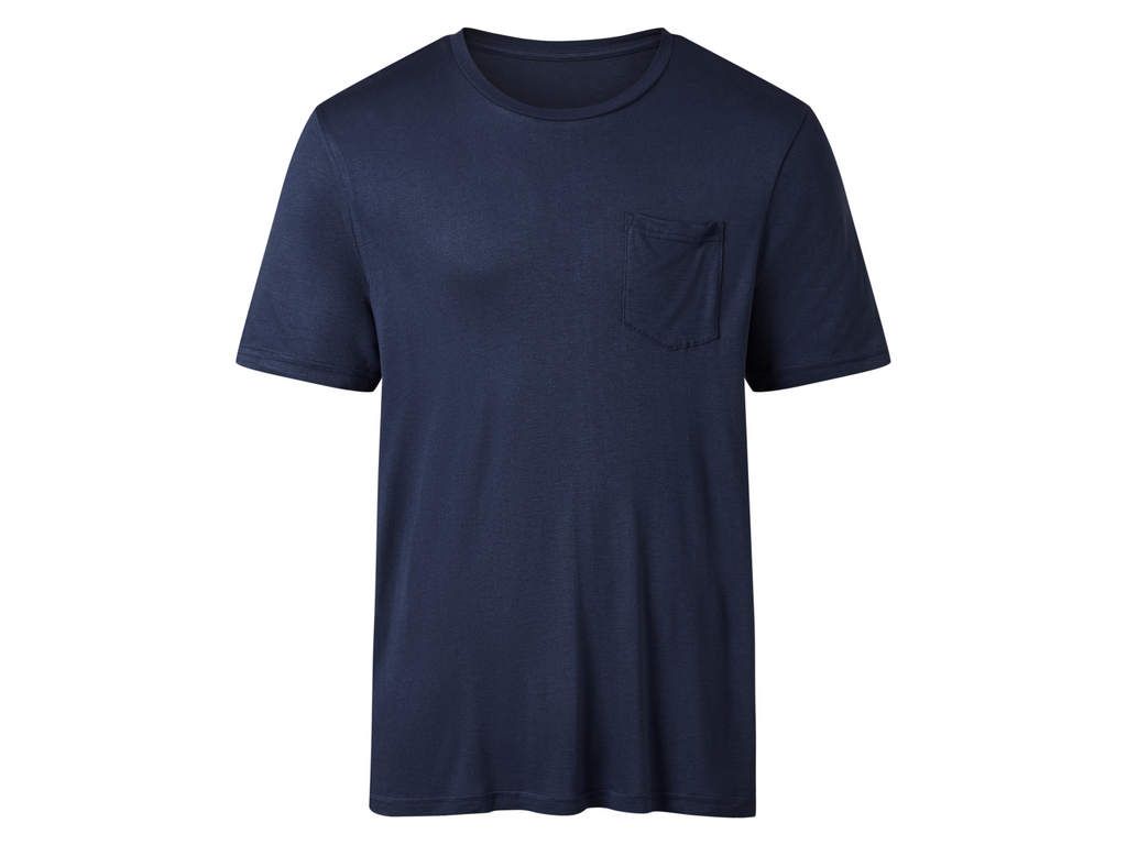Pyjama homme, avec ceinture élastique