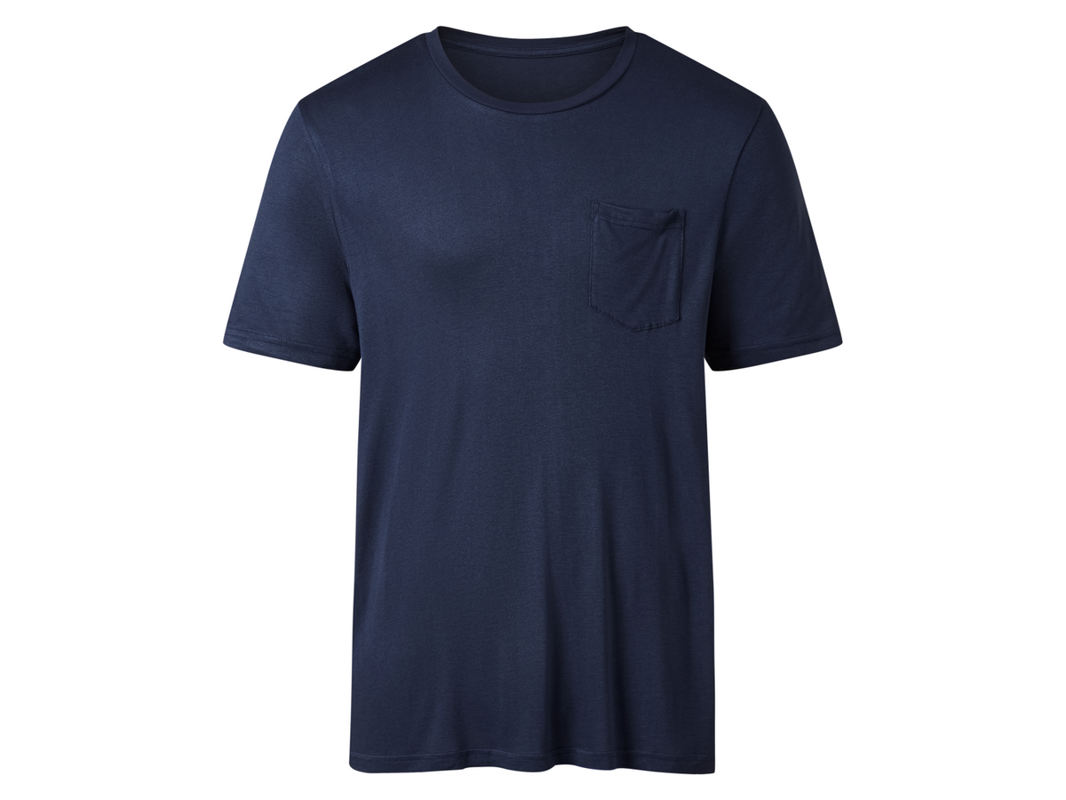 Pyjama homme, avec ceinture élastique