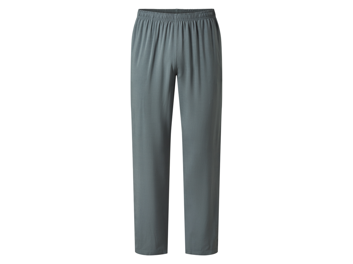 Pyjama homme, avec ceinture élastique